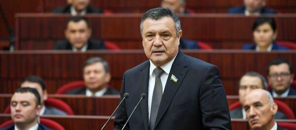 Нурдинжон Исмаилов - Sputnik Узбекистан