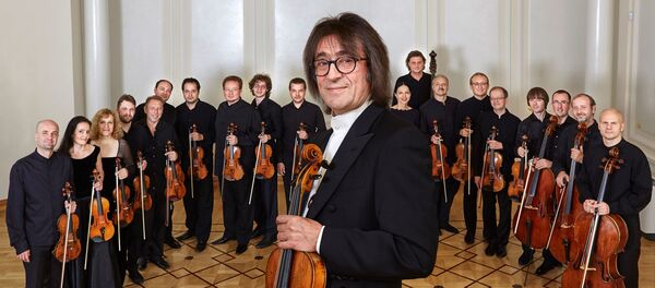 В Ташкенте выступит легендарный дирижер Юрий Башмет - Sputnik Узбекистан