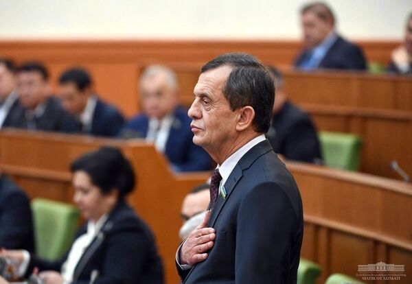 Председателем Сената Олий Мажлиса избрана Танзила Нарбаева - Sputnik Узбекистан