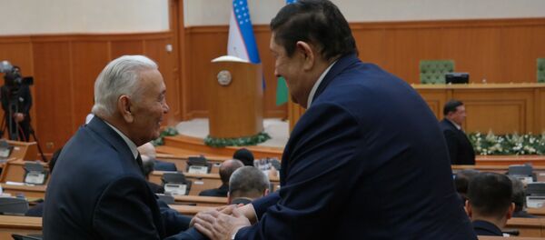 O‘zbekiston Respublikasi Oliy Majlisi Senatining birinchi majlisi - Sputnik O‘zbekiston