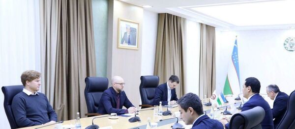 Министерство инвестиций и внешней торговли Министерство инвестиций и внешней торговли - Sputnik Ўзбекистон