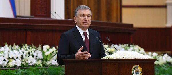 Prezident Shavkat Mirziyoyev perechislil osnovnie zadachi, stoyashie pered vnov utverjdayemim pravitelstvom.  - Sputnik O‘zbekiston