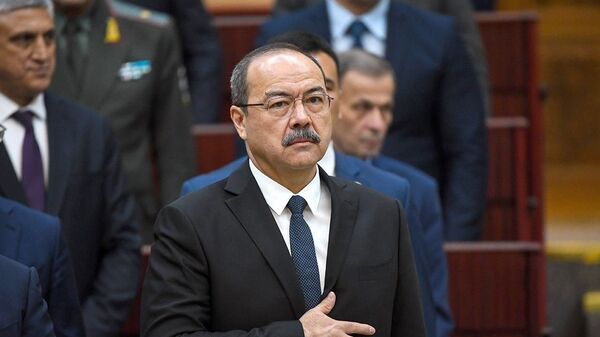 Abdulla Aripov utverjden na post premyer-ministra Uzbekistana - Sputnik O‘zbekiston