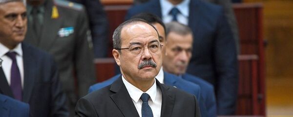 Abdulla Aripov utverjden na post premyer-ministra Uzbekistana - Sputnik O‘zbekiston