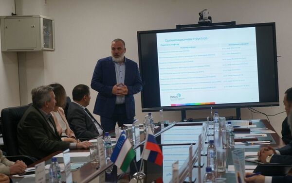 В Алмалыкском филиале НИТУ МИСиС впервые создан международный научный совет - Sputnik Узбекистан