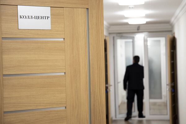 Работа консульства Узбекистана в Москве - Sputnik Узбекистан