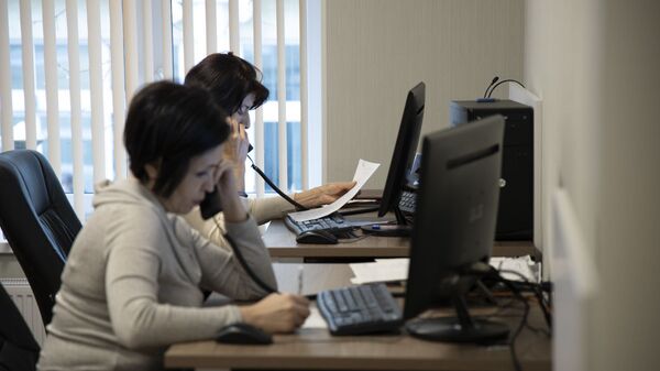 Работа консульства Узбекистана в Москве Работа консульства Узбекистана в Москве - Sputnik Узбекистан