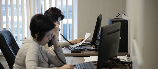 Работа консульства Узбекистана в Москве - Sputnik Узбекистан