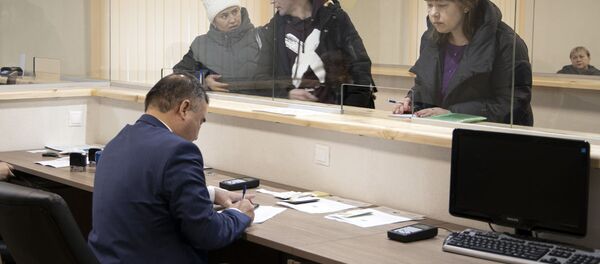 Работа консульства Узбекистана в Москве - Sputnik Узбекистан