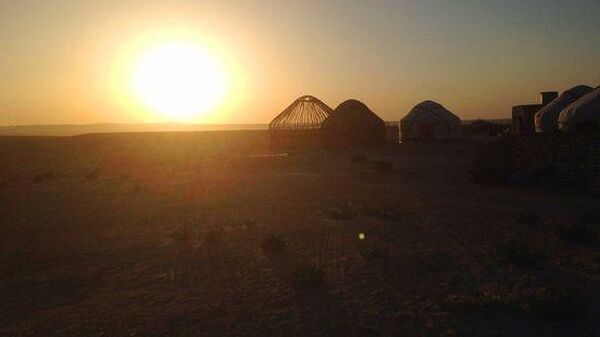Юрты, Каракалпакстан - Sputnik Узбекистан