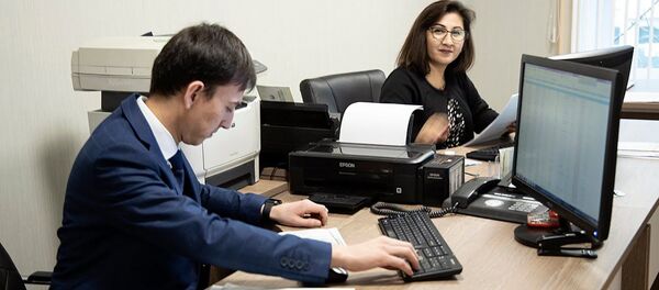 В Москве открылся консульский отдел посольства Узбекистана в РФ - Sputnik Узбекистан