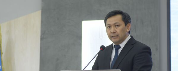 Бахром Алматов - Sputnik Ўзбекистон