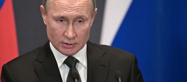 Рабочий визит президента РФ В. Путина в Израиль - Sputnik Узбекистан