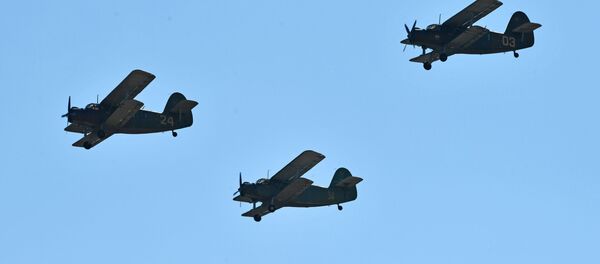 Авиационный фестиваль Форсаж Авиационный фестиваль Форсаж - Sputnik Ўзбекистон