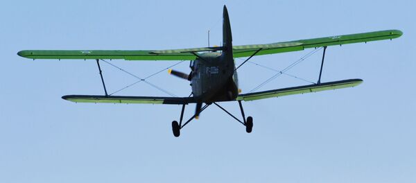 Самолет Ан-2 - Sputnik Узбекистан