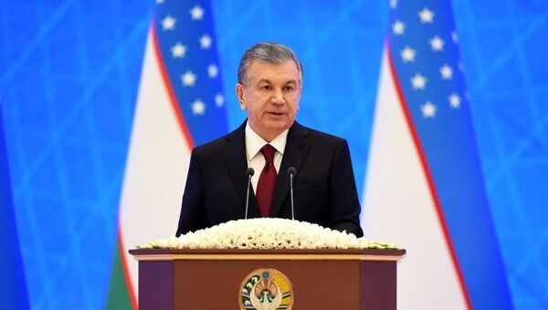 Obrashenie prezidenta Uzbekistana Shavkata Mirziyoyeva k Oliy Majlisu - Sputnik O‘zbekiston