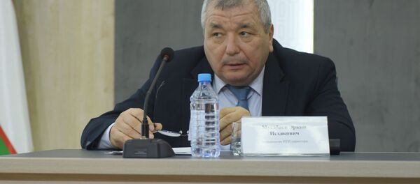 Эркин Мусабаев - Sputnik Узбекистан