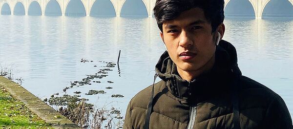 Абдурахим Элбобоев Абдурахим Элбобоев - Sputnik Ўзбекистон