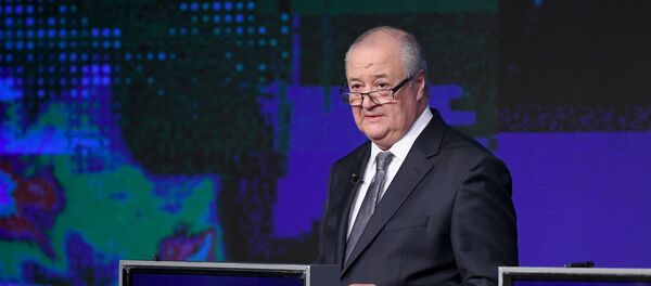 Абдулазиз Камилов Абдулазиз Камилов - Sputnik Узбекистан