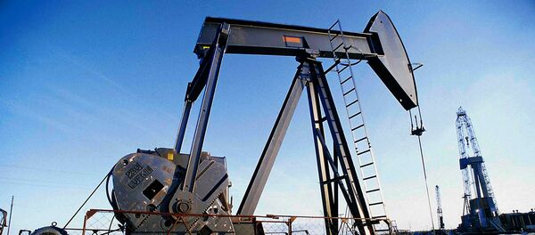 Разработка нефтяных пластов - Sputnik Узбекистан