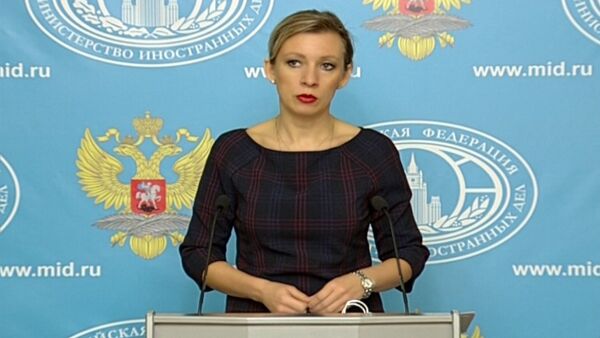 Захарова объяснила, какие статьи о Су-24 в СМИ вызывают недоумение - Sputnik Узбекистан