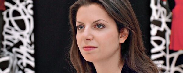 Главный редактор телеканала RT и МИА Россия сегодня Маргарита Симоньян. - Sputnik Ўзбекистон