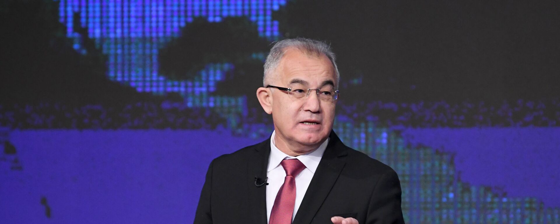 Акмаль Саидов - Sputnik Узбекистан, 1920, 28.08.2025