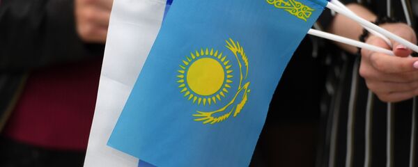 Визит президента Казахстана Н. Назарбаева в Казань  - Sputnik Узбекистан