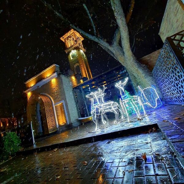 Названы лучшие рестораны Узбекистана - Sputnik Узбекистан