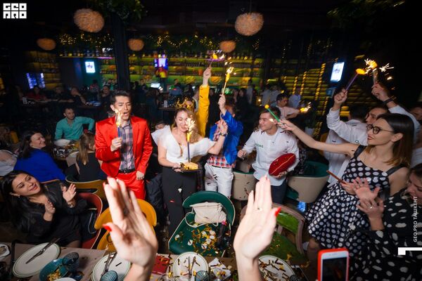 Названы лучшие рестораны Узбекистана - Sputnik Узбекистан