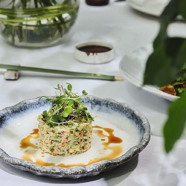 Названы лучшие рестораны Узбекистана - Sputnik Узбекистан