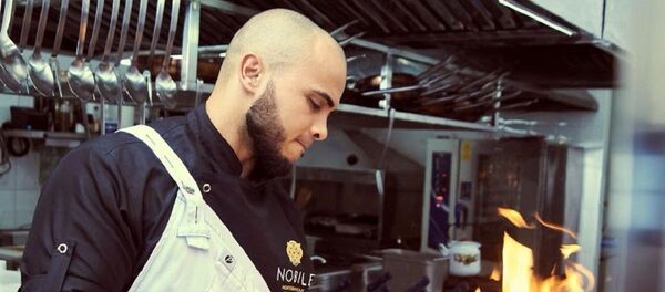 Nobile, Ташкент Nobile, Ташкент - Sputnik Узбекистан