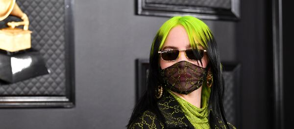 Билли Айлиш - Sputnik Узбекистан