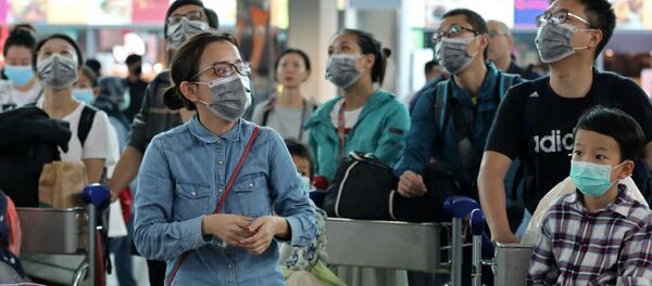 Вспышка пневмонии неизвестного происхождения. Предварительно установлено, что возбудителем заболевания стал новый тип коронавируса — 2019-nCoV Вспышка пневмонии неизвестного происхождения. Предварительно установлено, что возбудителем заболевания стал новый тип коронавируса — 2019-nCoV - Sputnik Ўзбекистон