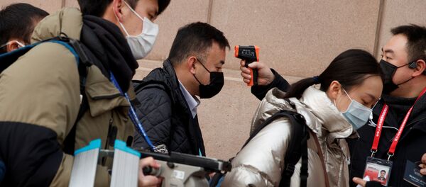 Вспышка пневмонии неизвестного происхождения. Предварительно установлено, что возбудителем заболевания стал новый тип коронавируса — 2019-nCoV - Sputnik Узбекистан