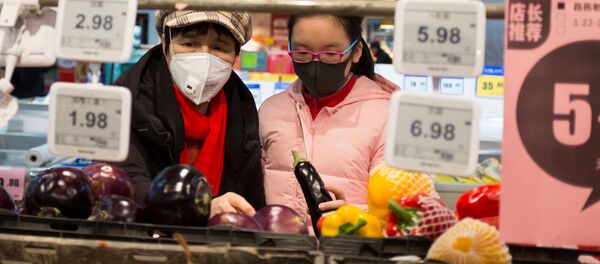 Вспышка пневмонии неизвестного происхождения. Предварительно установлено, что возбудителем заболевания стал новый тип коронавируса — 2019-nCoV Вспышка пневмонии неизвестного происхождения. Предварительно установлено, что возбудителем заболевания стал новый тип коронавируса — 2019-nCoV - Sputnik Ўзбекистон