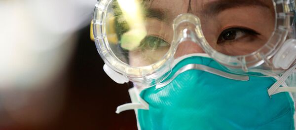 Вспышка пневмонии неизвестного происхождения. Предварительно установлено, что возбудителем заболевания стал новый тип коронавируса — 2019-nCoV Вспышка пневмонии неизвестного происхождения. Предварительно установлено, что возбудителем заболевания стал новый тип коронавируса — 2019-nCoV - Sputnik Узбекистан