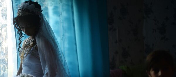 Цыганская свадьба - Sputnik Узбекистан