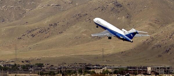 Самолет авиакомпании Ariana Airlines - Sputnik Узбекистан