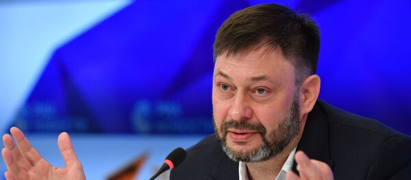 Кирилл Вышинский - Sputnik Узбекистан