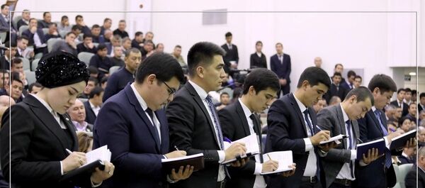 Андижанская область - Sputnik Узбекистан