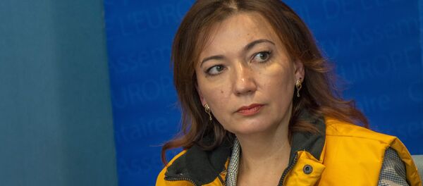 Зимняя сессия ПАСЕ - Sputnik Узбекистан