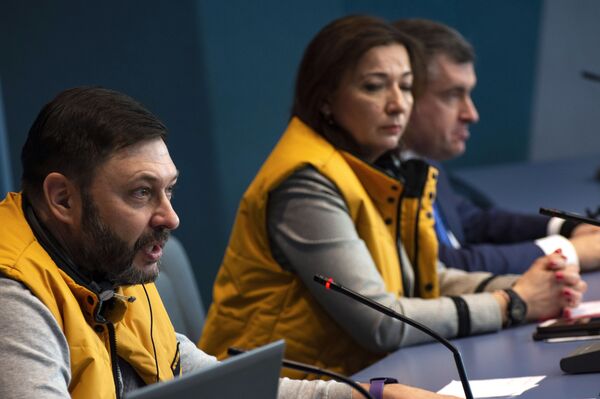 Полный беспредел: европейцам рассказали о ситуации со Sputnik Эстония - Sputnik Узбекистан