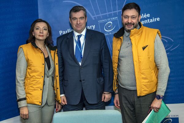 Полный беспредел: европейцам рассказали о ситуации со Sputnik Эстония - Sputnik Узбекистан