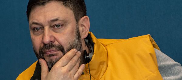 Зимняя сессия ПАСЕ. Вышинский - Sputnik Узбекистан