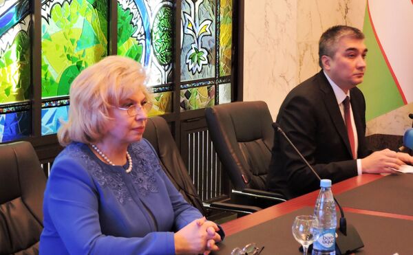 Что услышала Россия в послании Мирзиёева Олий Мажлису и чем готова помочь - Sputnik Узбекистан