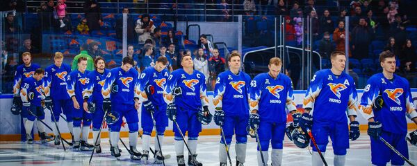 Ташкентский хоккейный клуб Хумо Ташкентский хоккейный клуб Хумо - Sputnik Узбекистан