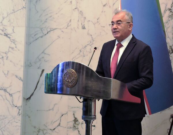 Что услышала Россия в послании Мирзиёева Олий Мажлису и чем готова помочь - Sputnik Узбекистан