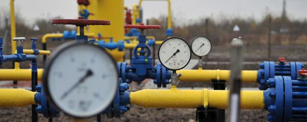 Открытие Быстрицкого газового месторождения в Львовской области Открытие Быстрицкого газового месторождения в Львовской области - Sputnik Ўзбекистон