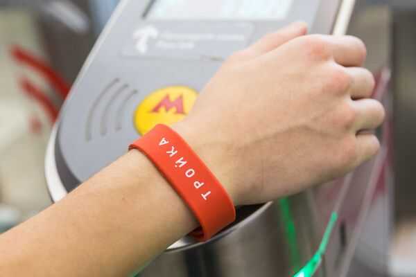 Билетная система городского транспорта Москвы признана лучшей в мире Билетная система городского транспорта Москвы признана лучшей в мире - Sputnik Узбекистан